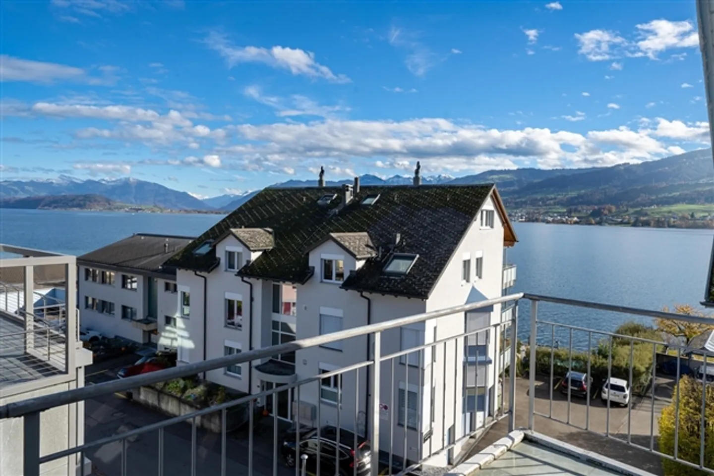 «Exklusive Maisonette-Wohnung mit Seesicht» - Foto 1 von 20