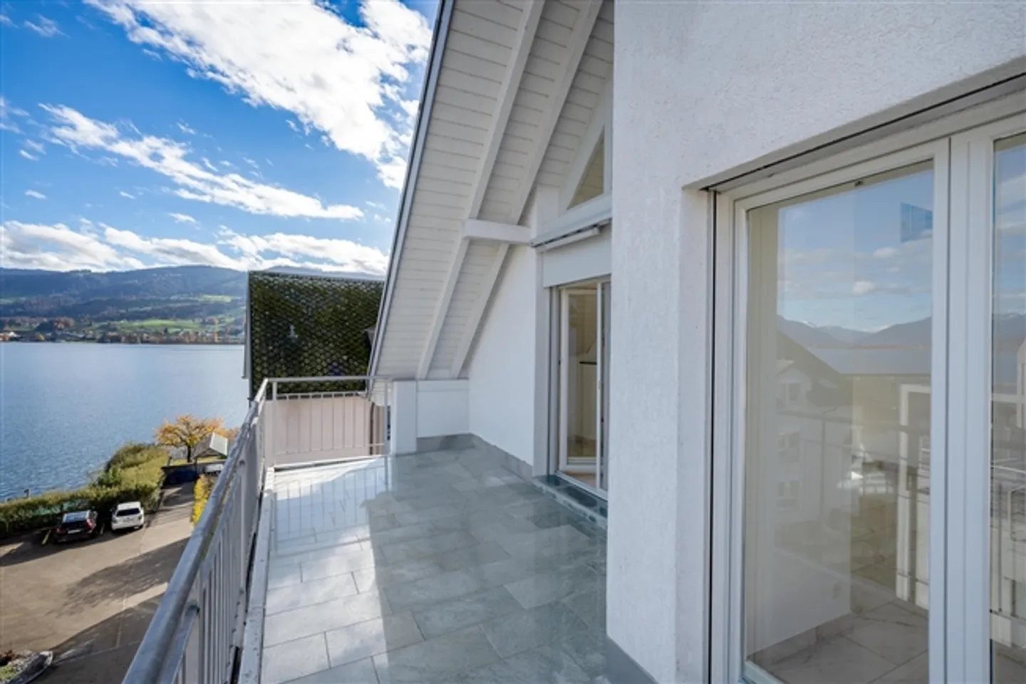 «Exklusive Maisonette-Wohnung mit Seesicht» - Foto 2 von 20