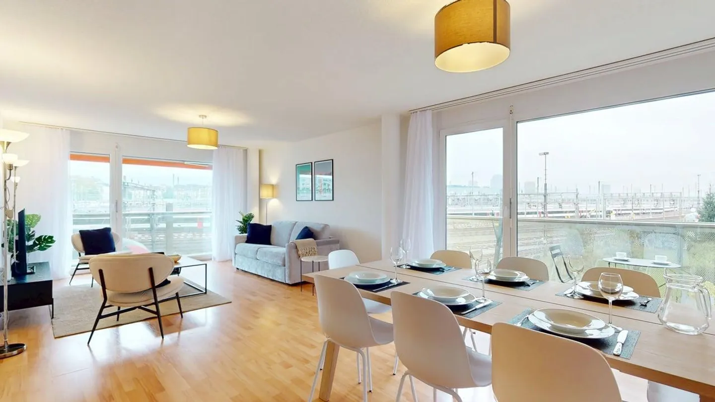 Apartment for rent - Photo 1 of 10