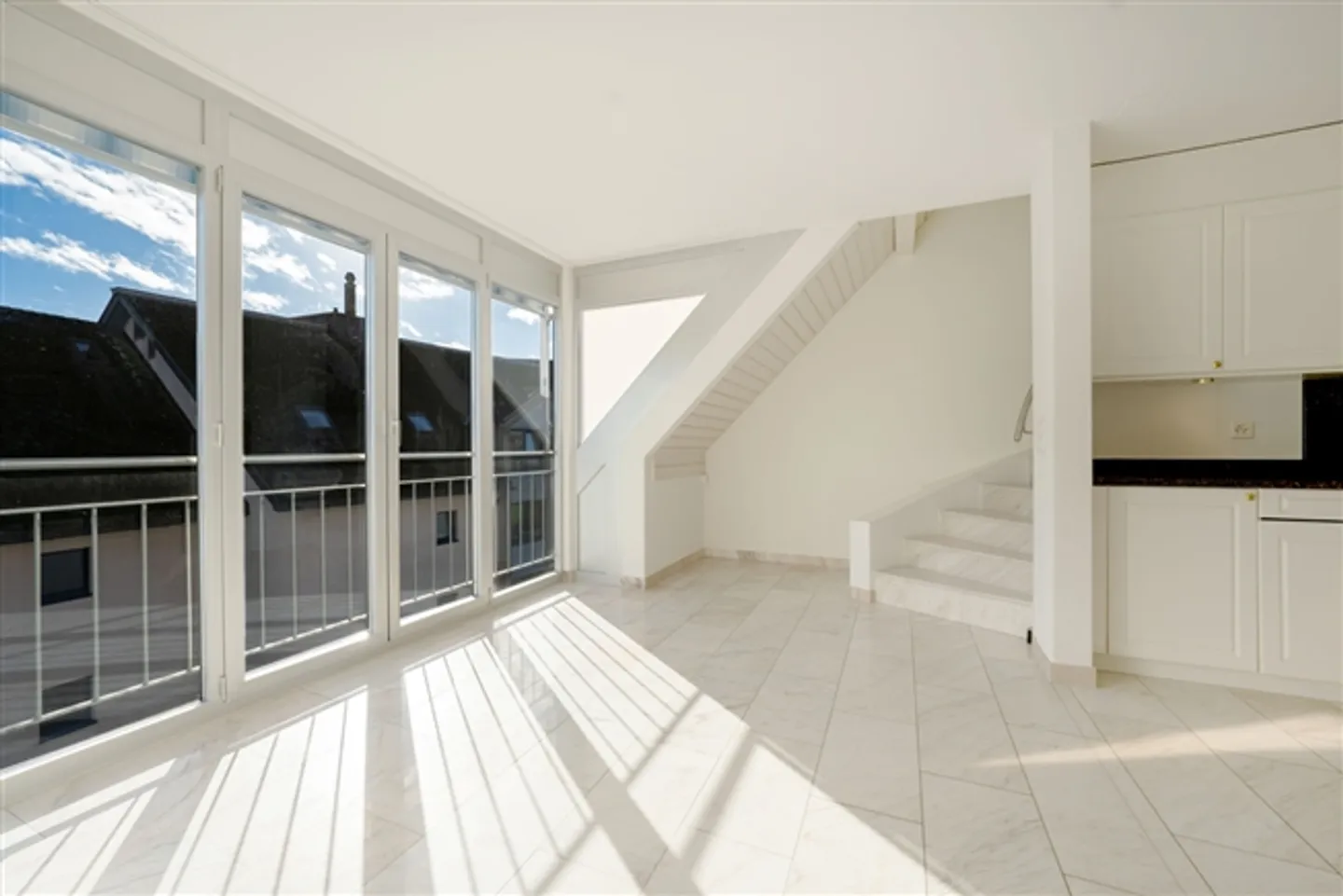 «Exklusive Maisonette-Wohnung mit Seesicht» - Foto 10 von 20