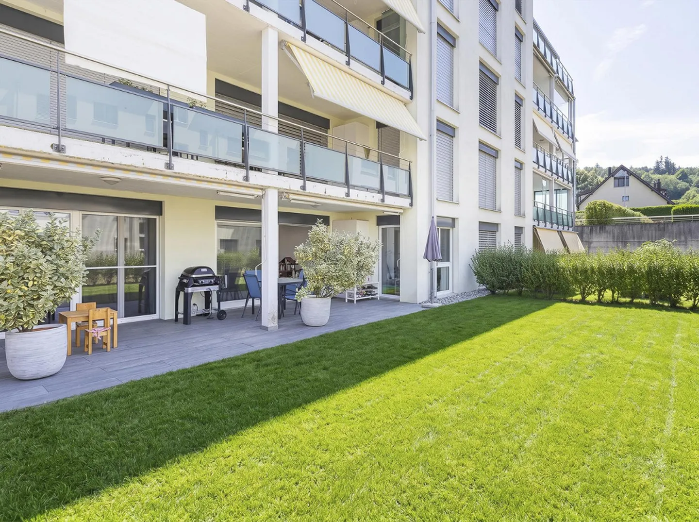 Modern Family Apartment with Dream Garden Oasis - Photo 11 of 13