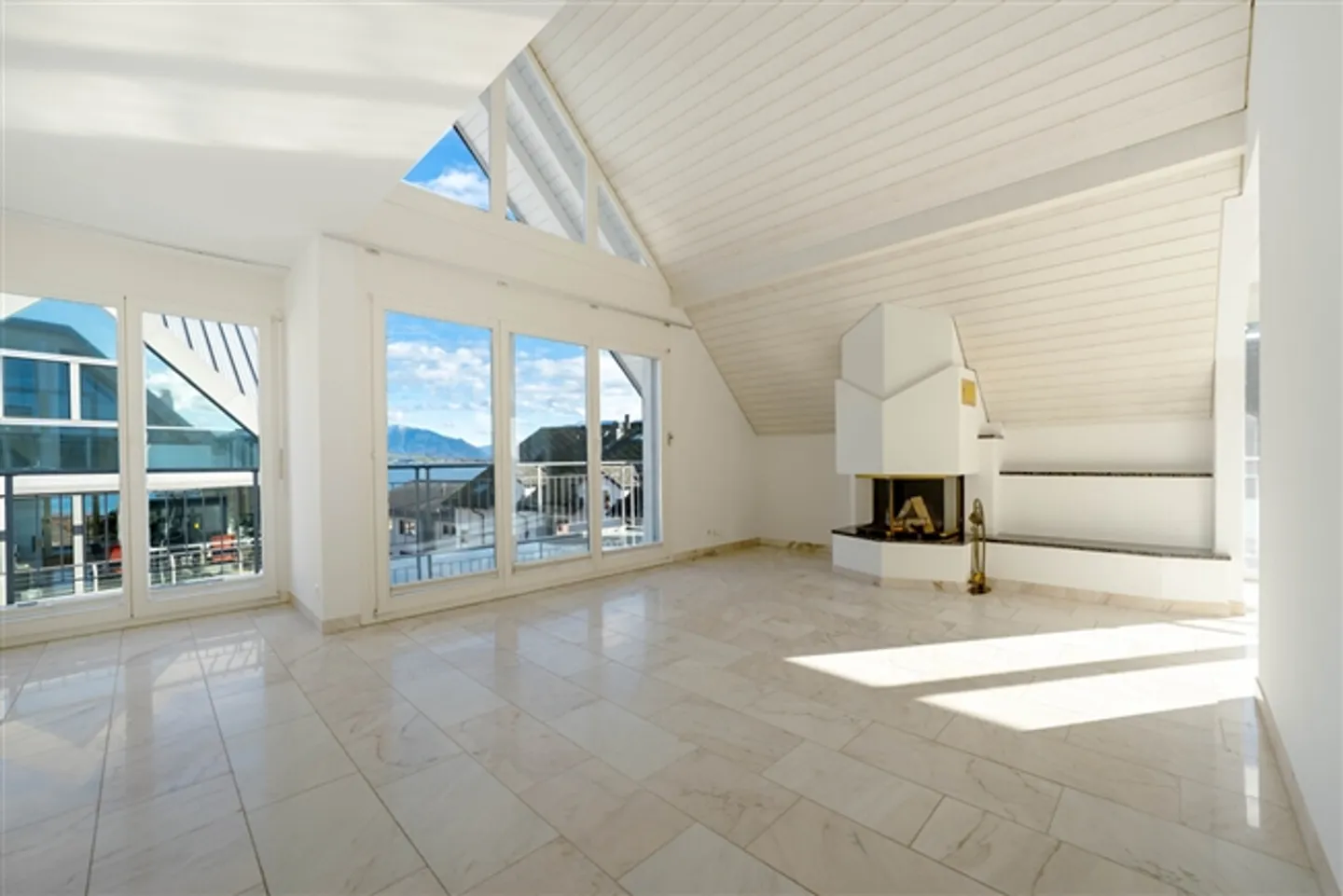 «Exklusive Maisonette-Wohnung mit Seesicht» - Foto 5 von 20