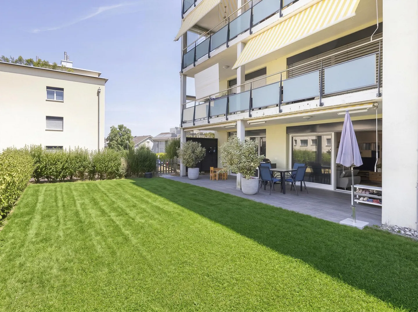 Modern Family Apartment with Dream Garden Oasis - Photo 12 of 13