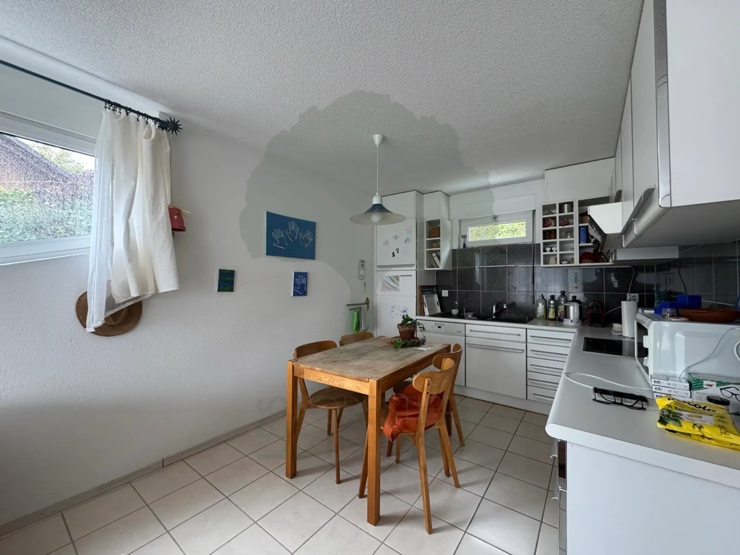 Maison individuelle avec 4,5 pièces et vue - Bressaucourt - Photo 3 sur 13