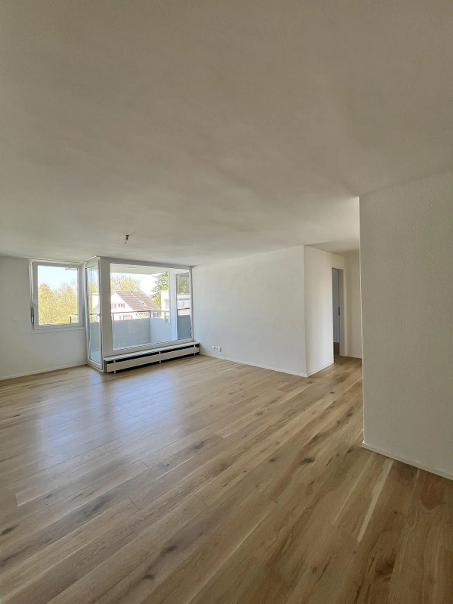Renovierte 4.5-Zimmer-Wohnung - Foto 1 von 13