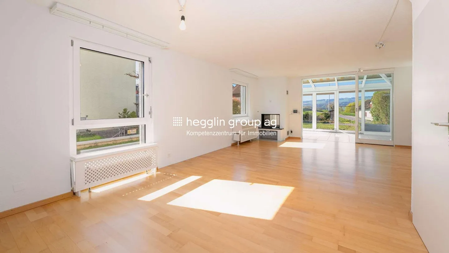 Charmantes Reiheneckhaus mit Garten - Foto 5 von 13