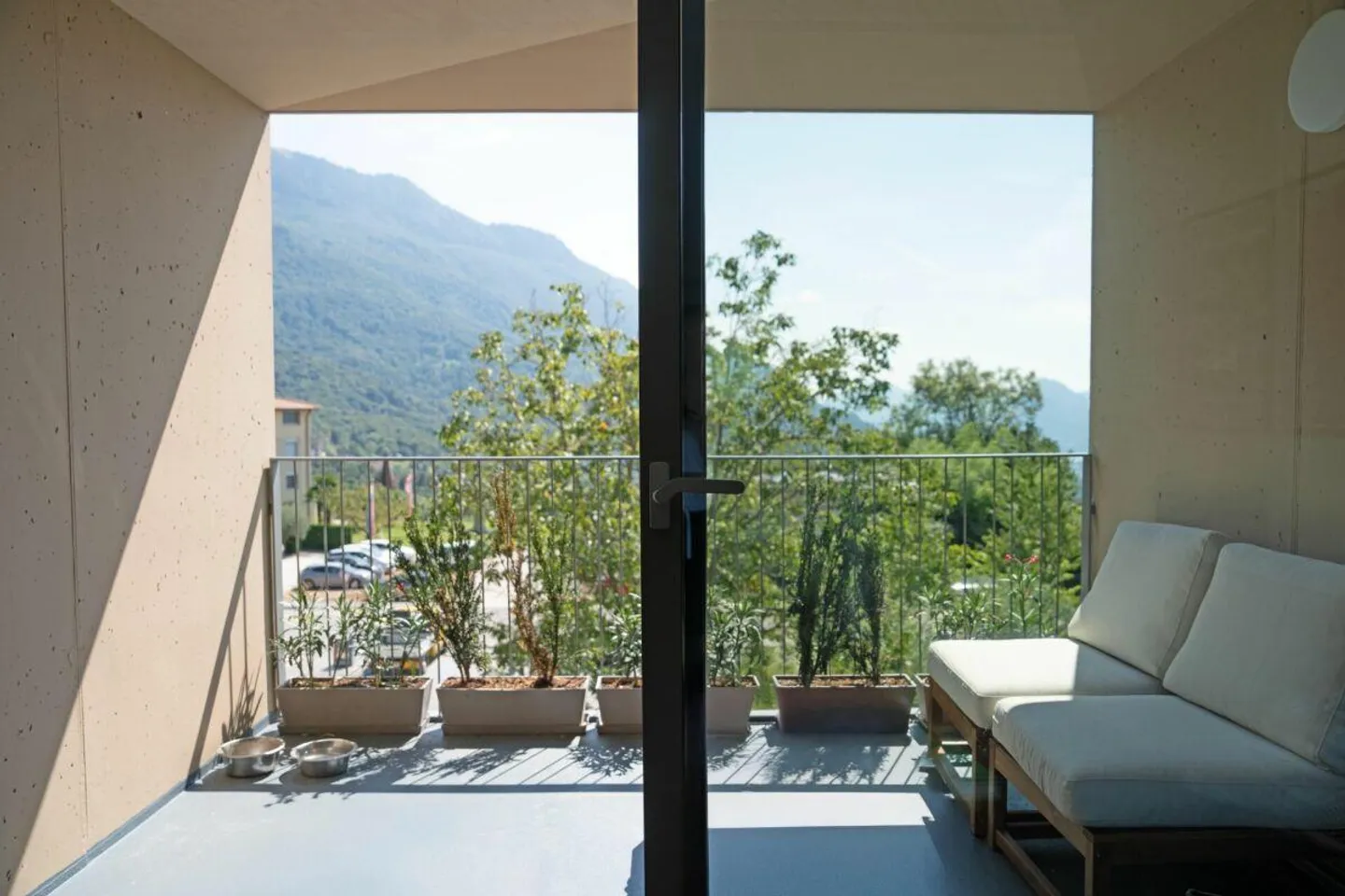 Bella casa a schiera con terrazza panoramica - Foto 5 di 6