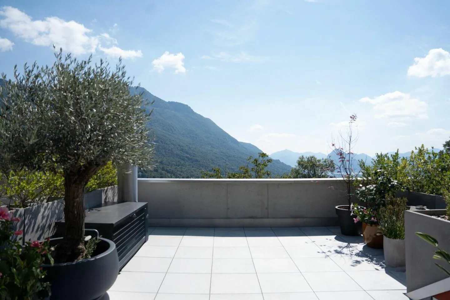 Bella casa a schiera con terrazza panoramica - Foto 6 di 6