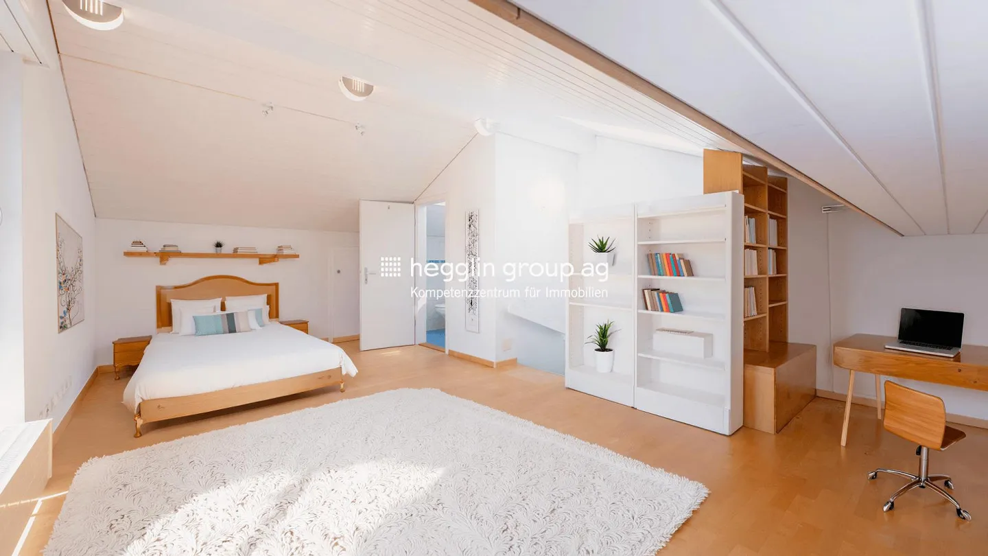 Charmantes Reiheneckhaus mit Garten - Foto 10 von 13