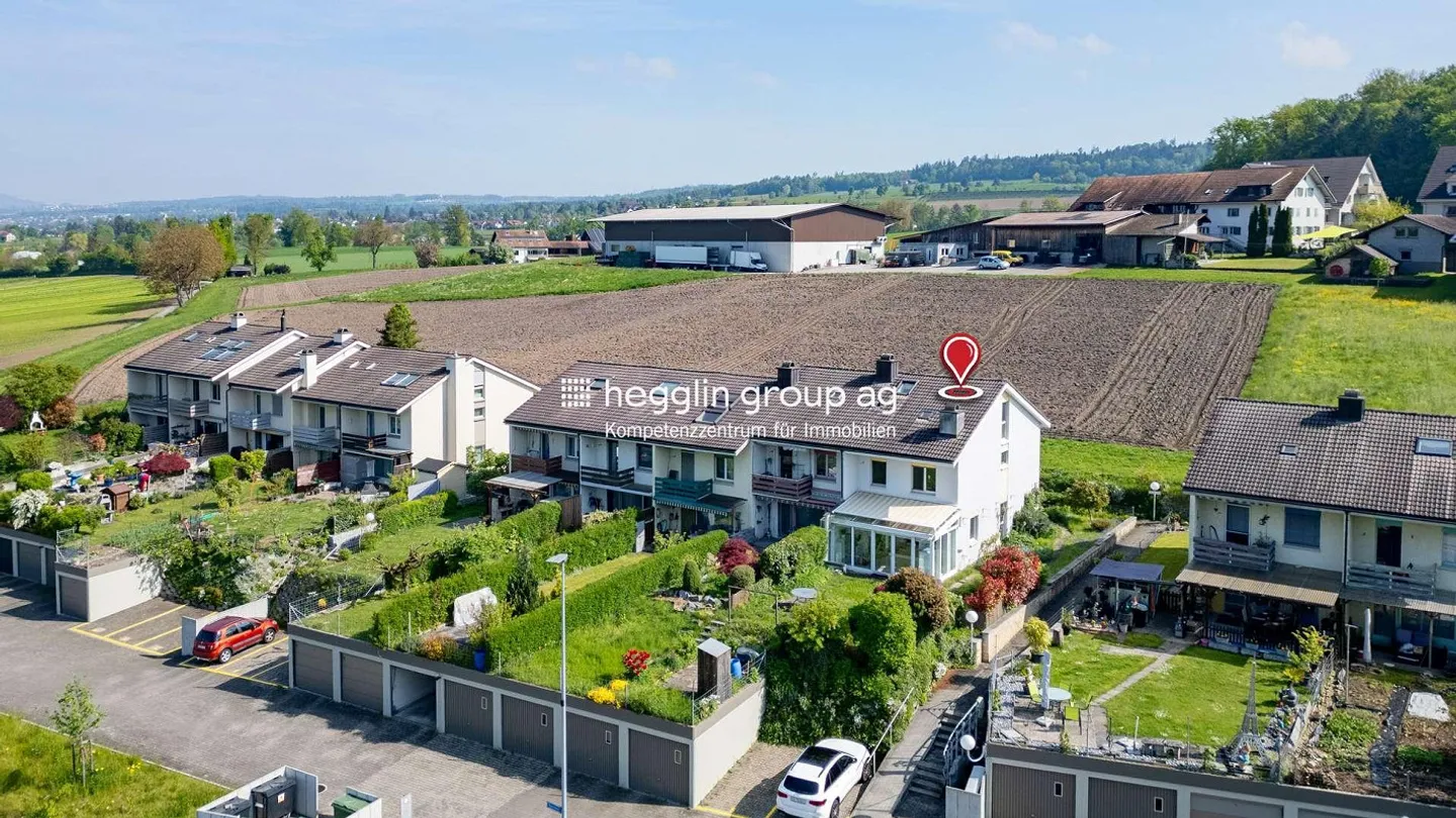 Charmantes Reiheneckhaus mit Garten - Foto 13 von 13