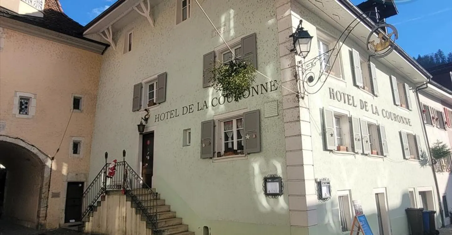 Hotel - Foto 1 von 11