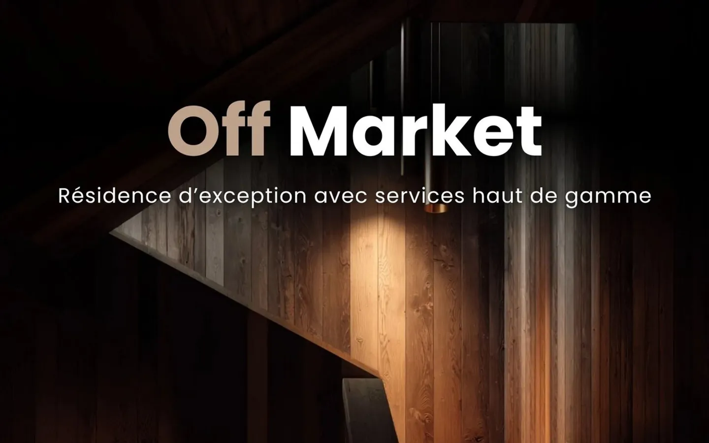 Crans-Montana | Exceptional residence in the heart of the Alps - Photo 1 of 1