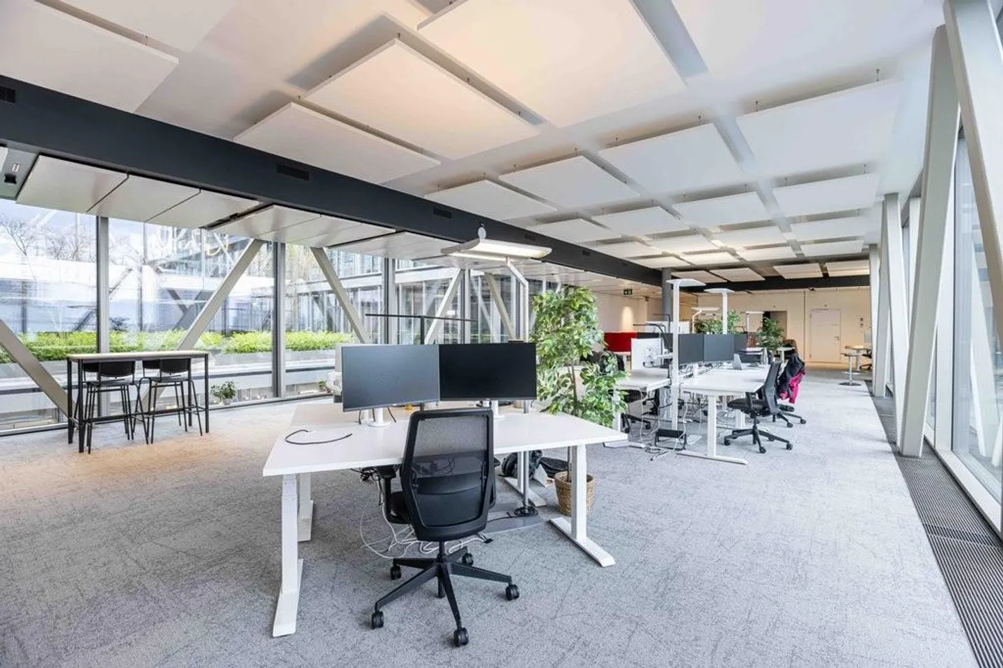 Büros in einem High-Tech-Campus - Foto 4 von 9
