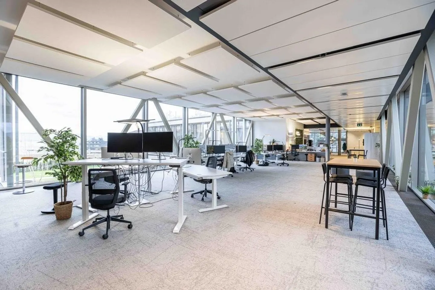 Büros in einem High-Tech-Campus - Foto 5 von 9
