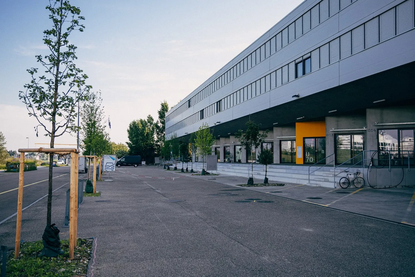 Attractive office spaces in the former 'Gondrand' building - Photo 2 of 10
