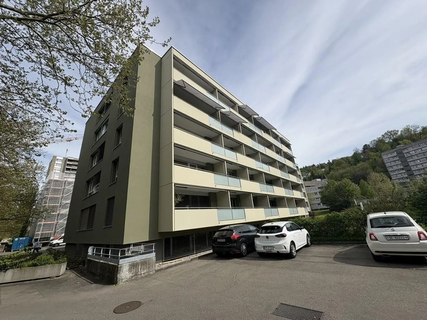 Gemütliche Wohnung Nähe Stadt - Foto 1 von 5