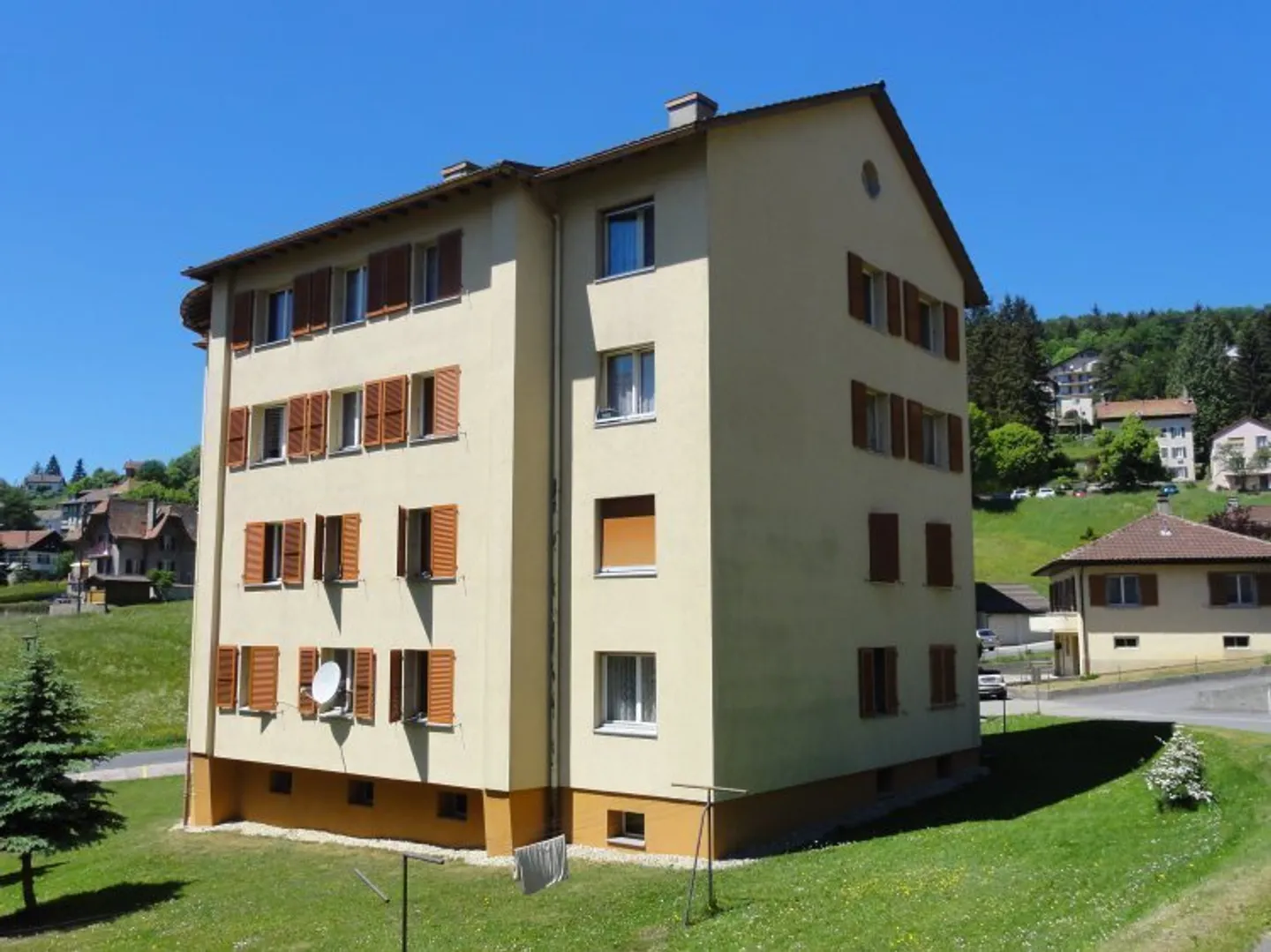 Appartamento 3.5 stanze - Foto 1 di 7