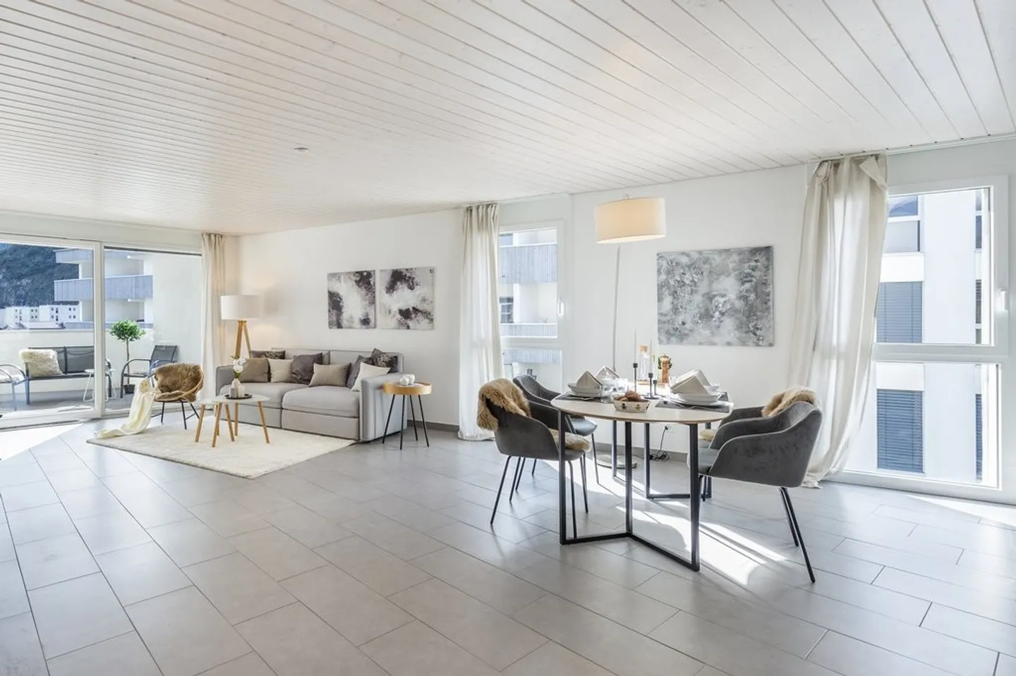 Appartement à louer - Photo 4 sur 7