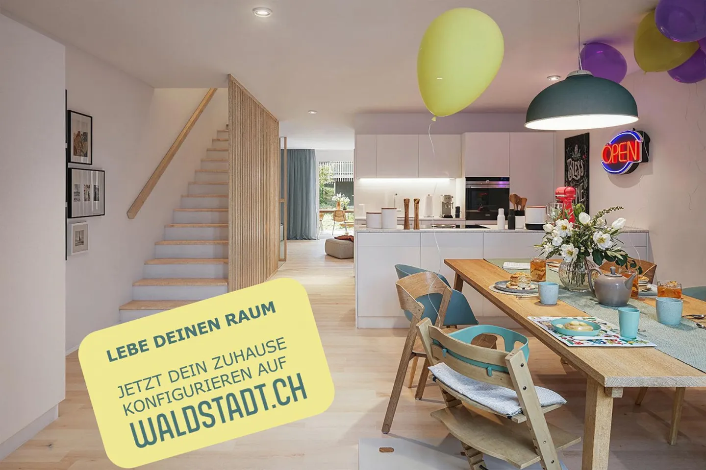 Interior construction until the end of November 25 according to your personal wishes... - Photo 1 of 12