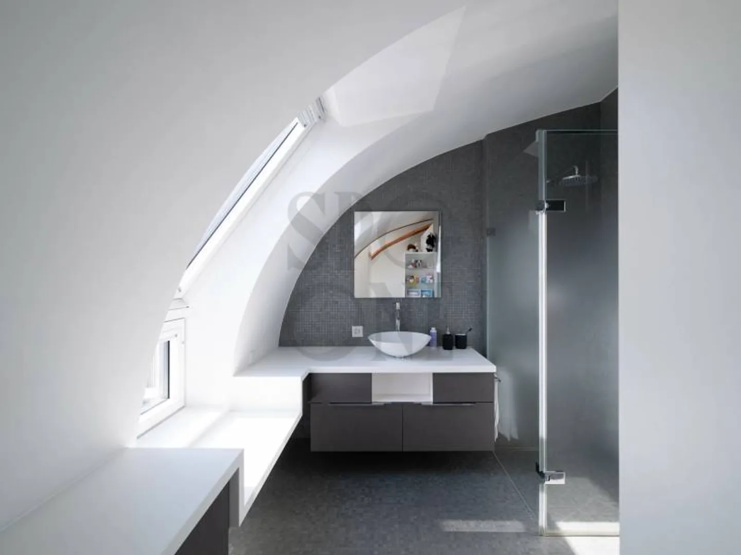 Attico di Lusso a Pully - Foto 9 di 11