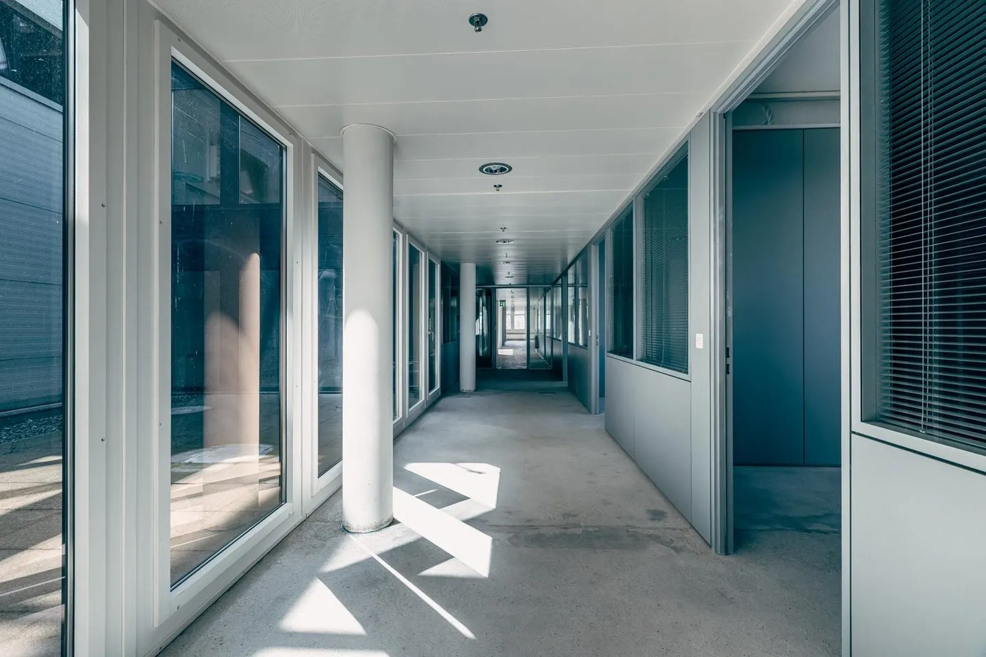 Attractive office spaces in the former 'Gondrand' building - Photo 4 of 10