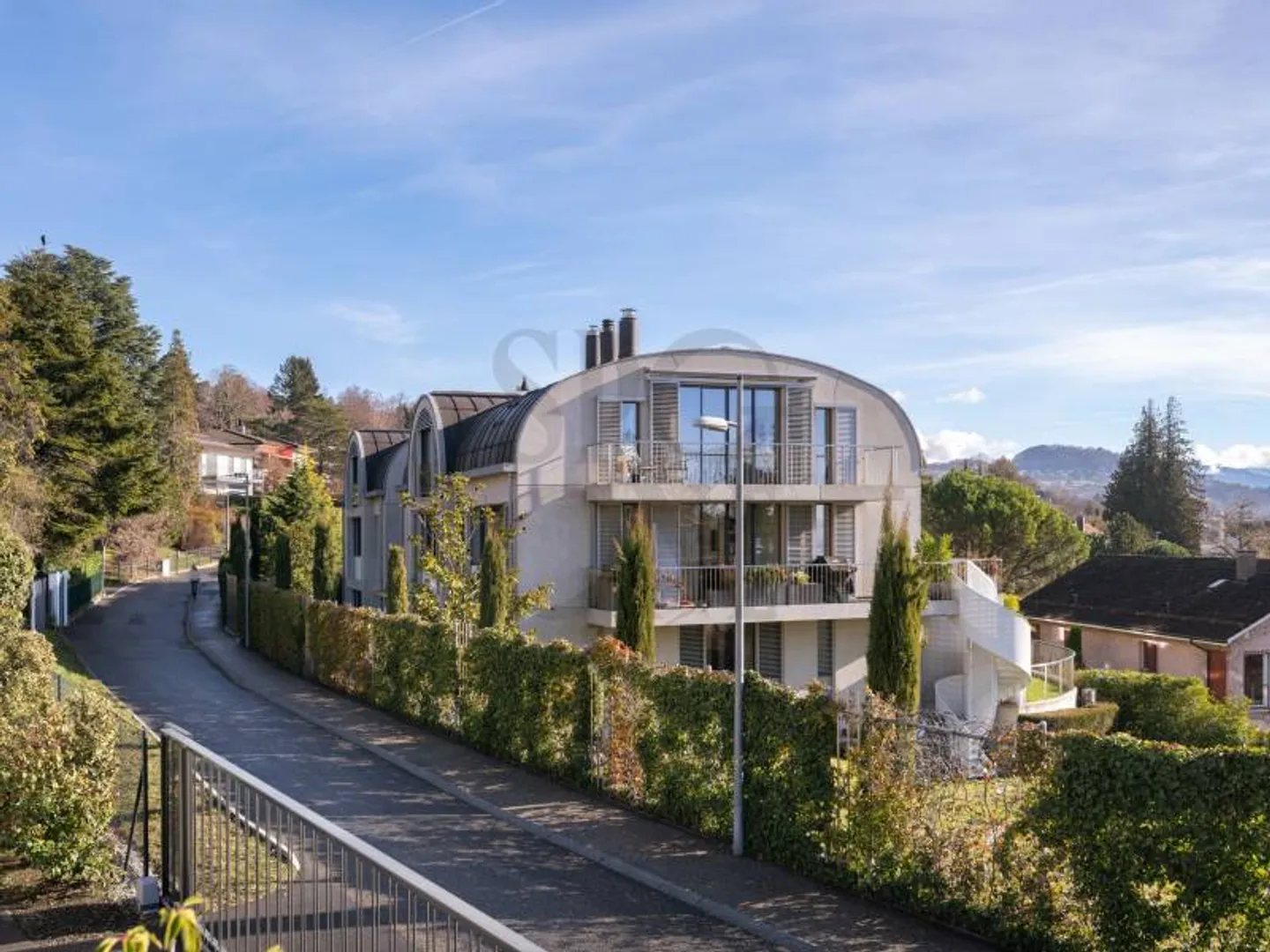 Attico di Lusso a Pully - Foto 11 di 11