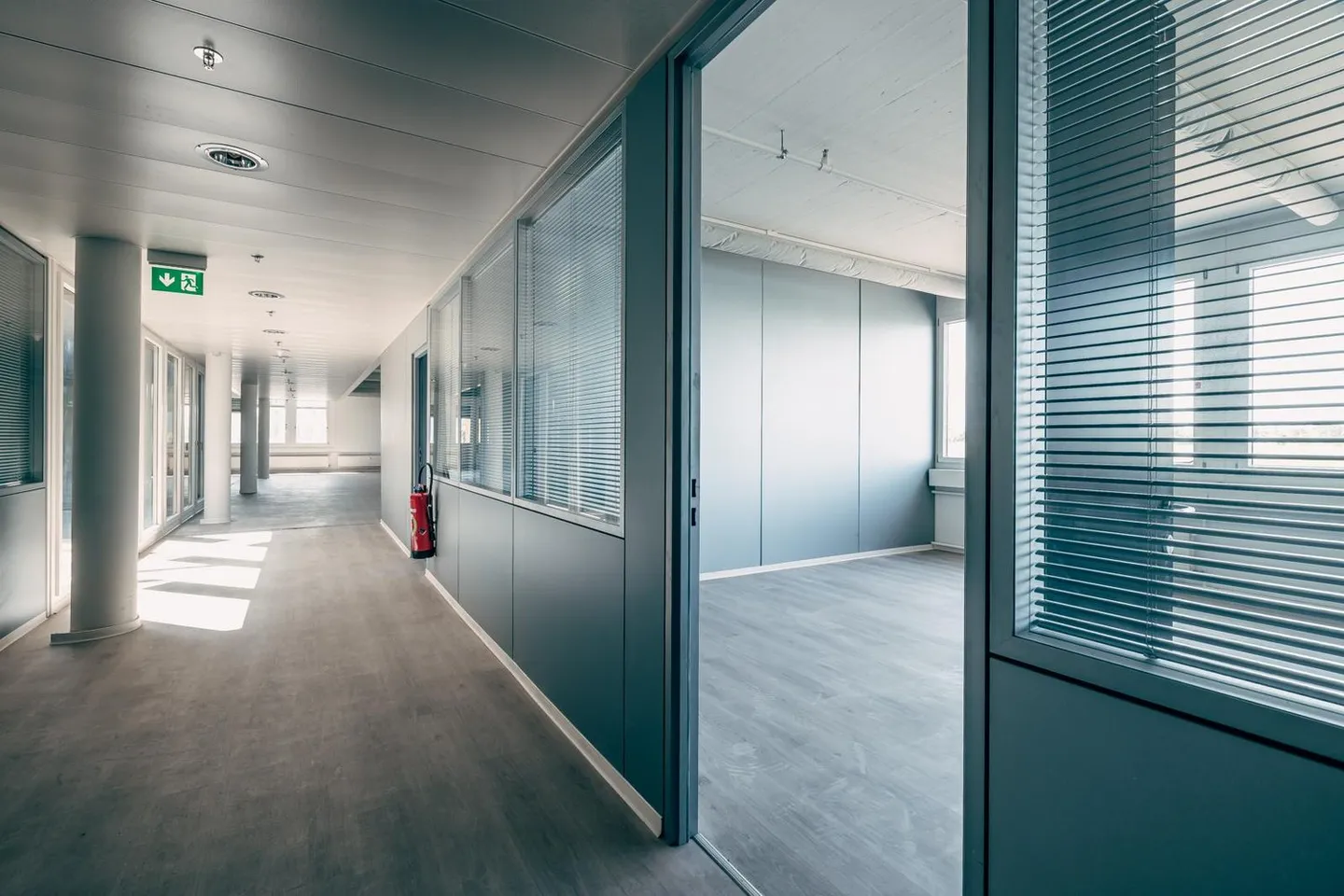 Attractive office spaces in the former 'Gondrand' building - Photo 7 of 10