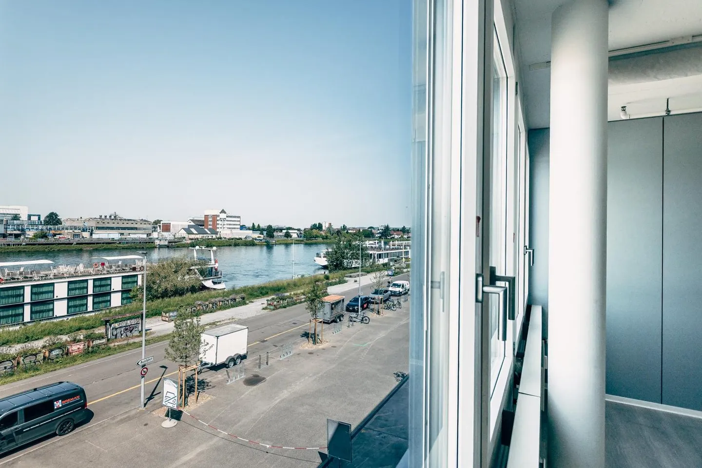 Attractive office spaces in the former 'Gondrand' building - Photo 8 of 10