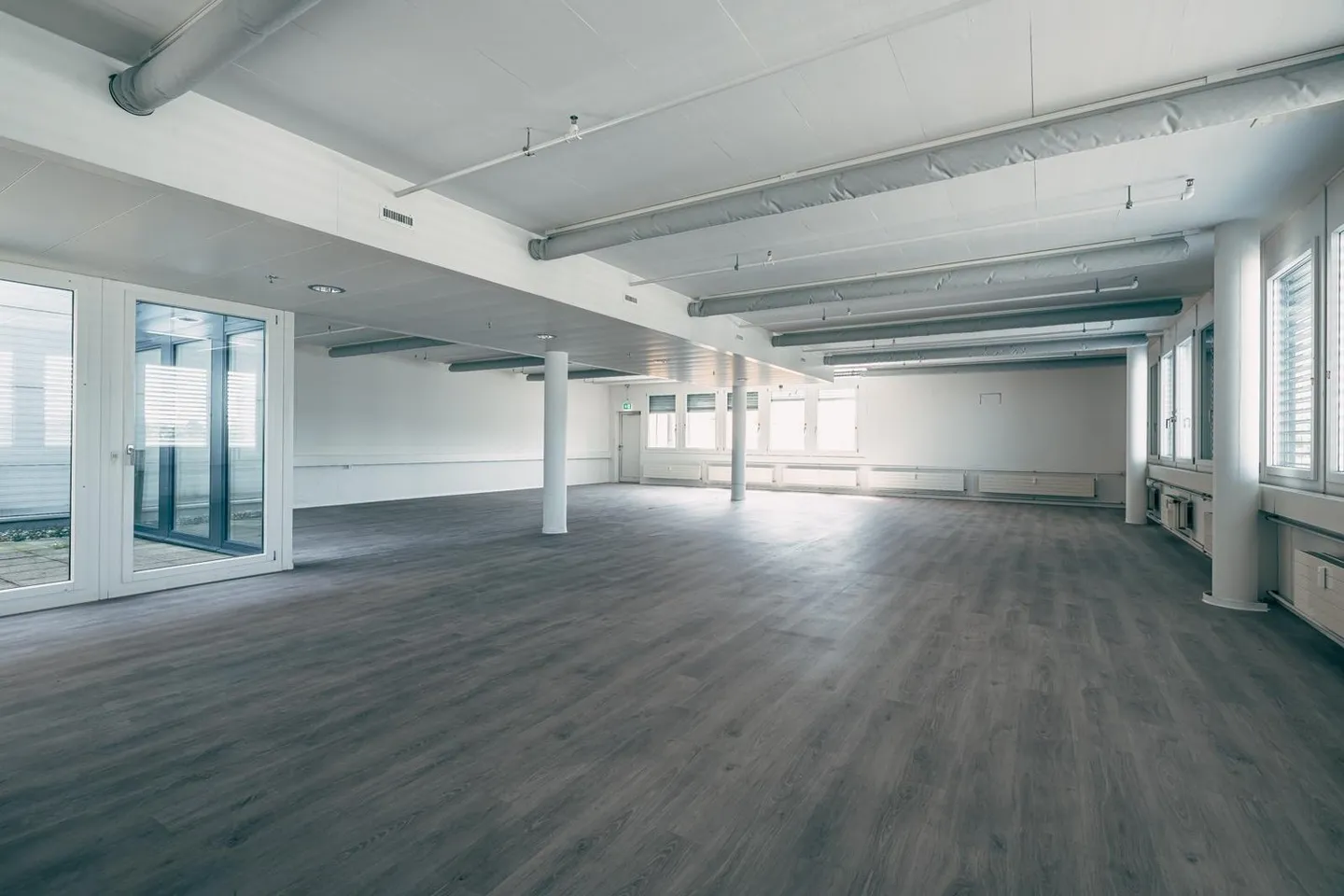 Attractive office spaces in the former 'Gondrand' building - Photo 9 of 10