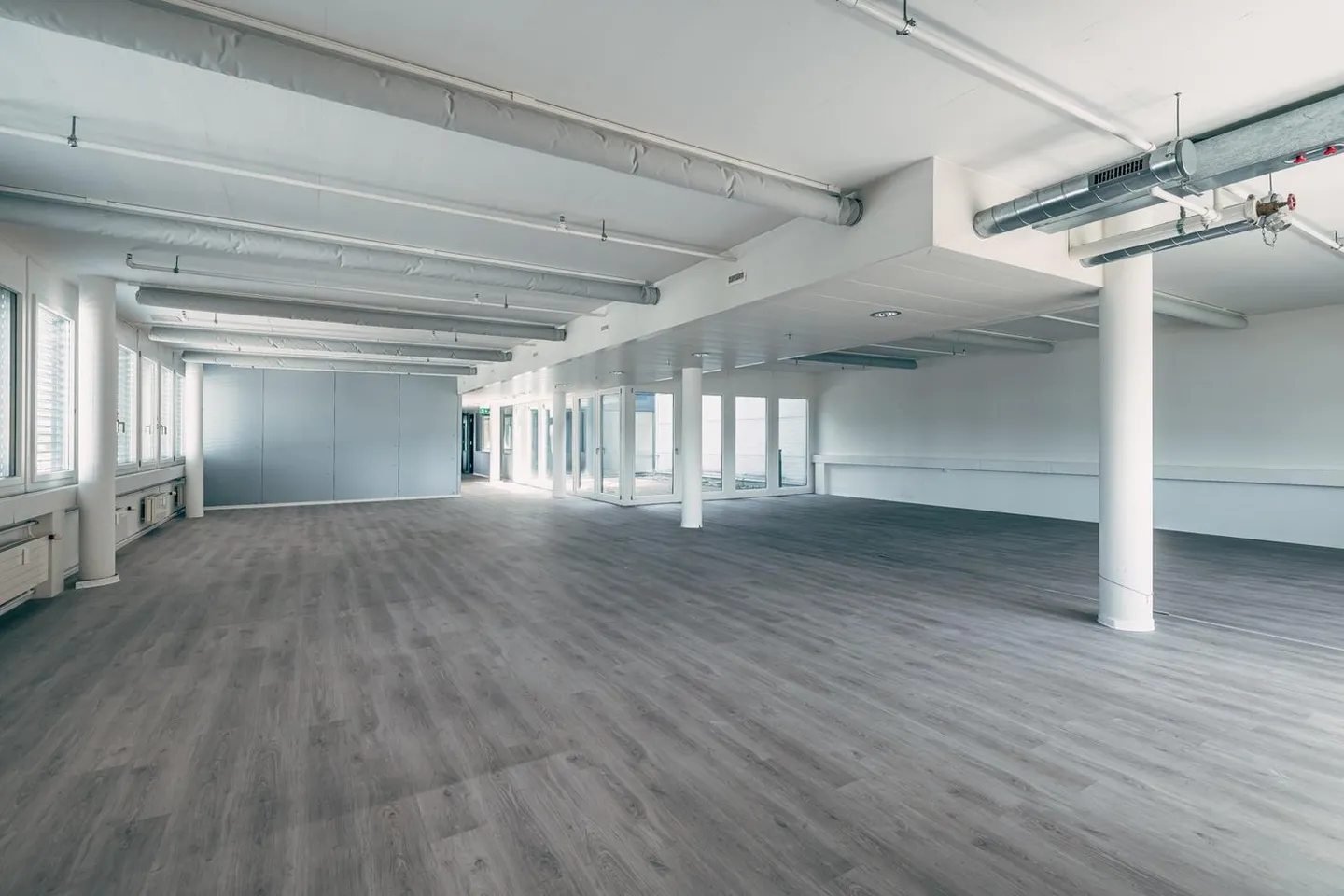 Attractive office spaces in the former 'Gondrand' building - Photo 10 of 10