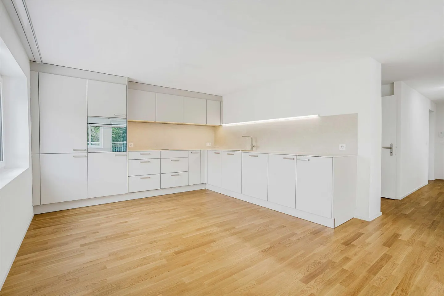 Modern 3.5-room apartment for rent in Heerbrugg - Photo 1 of 10