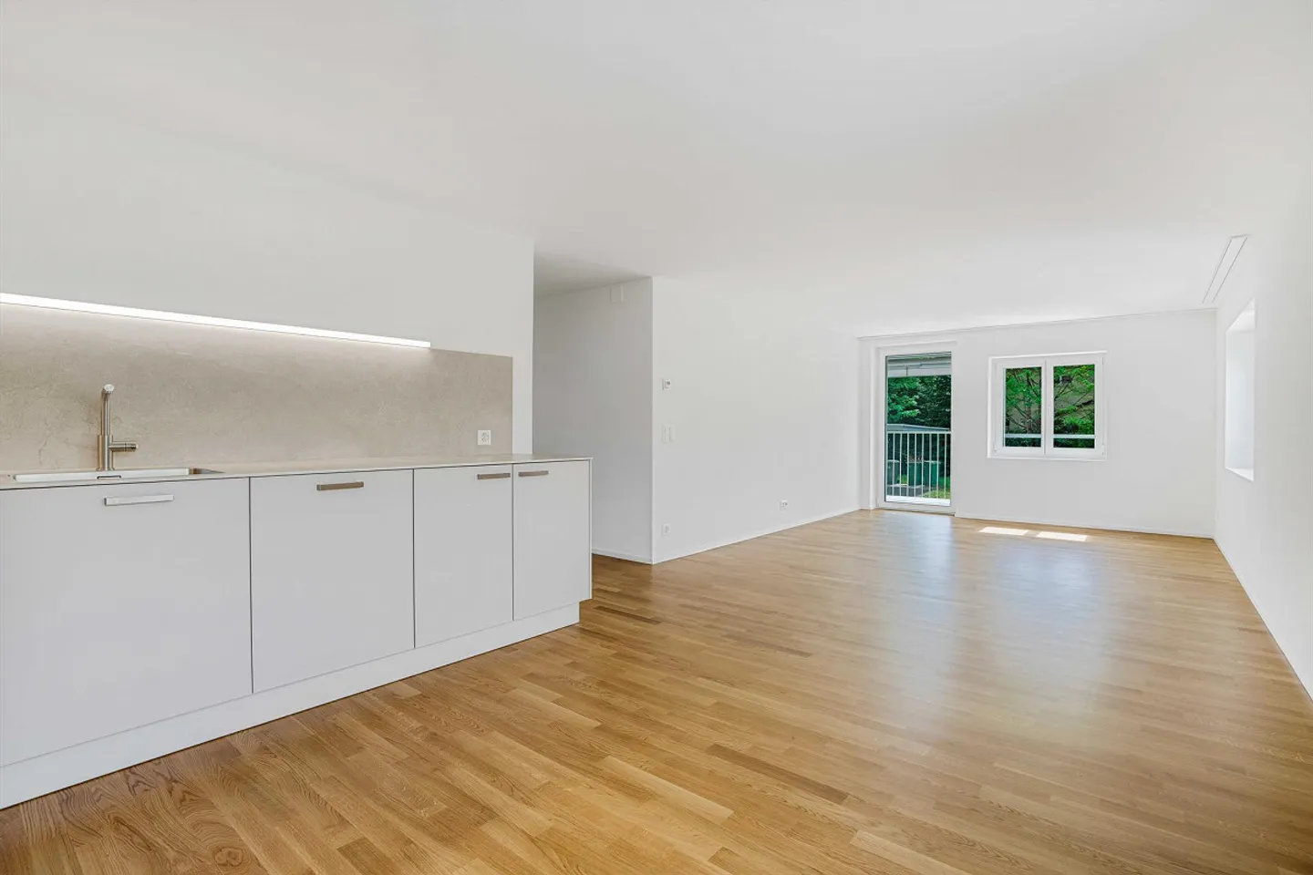 Modern 3.5-room apartment for rent in Heerbrugg - Photo 2 of 10