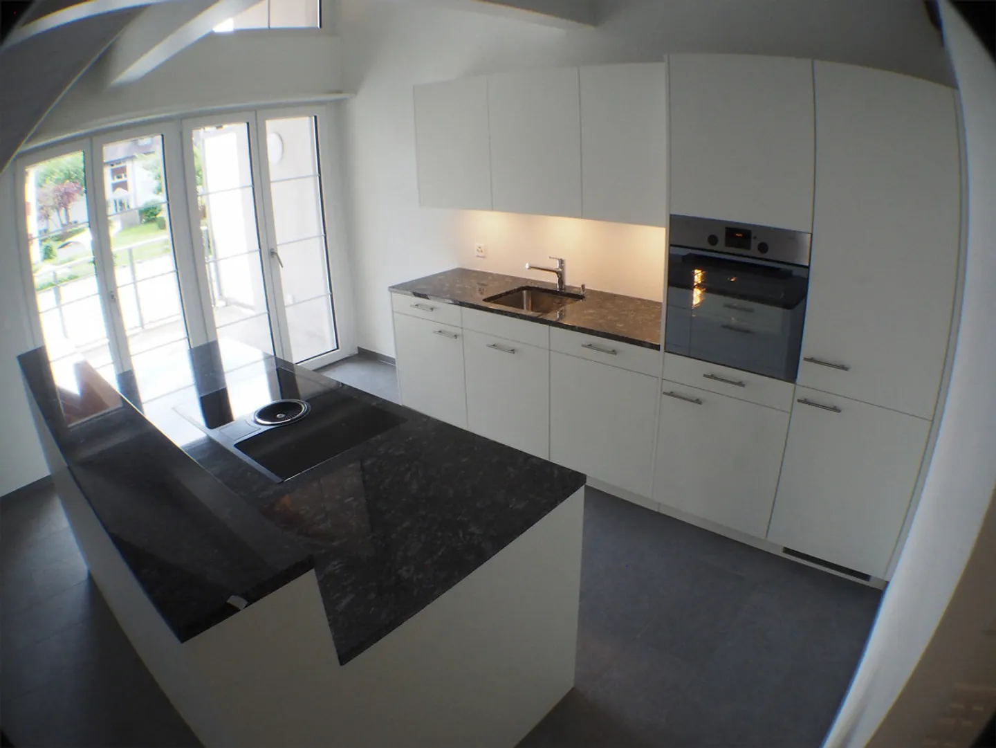 First rental 5.5 room attic in the village center - Photo 1 of 7