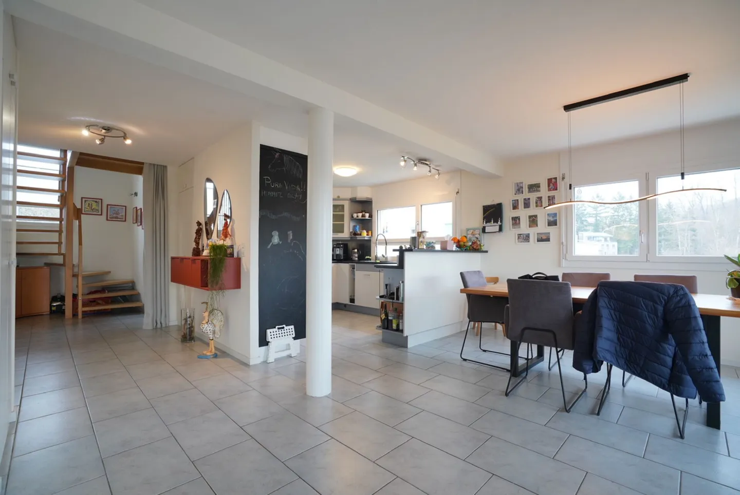 Appartement Meublé à Cheseaux - Photo 4 sur 11