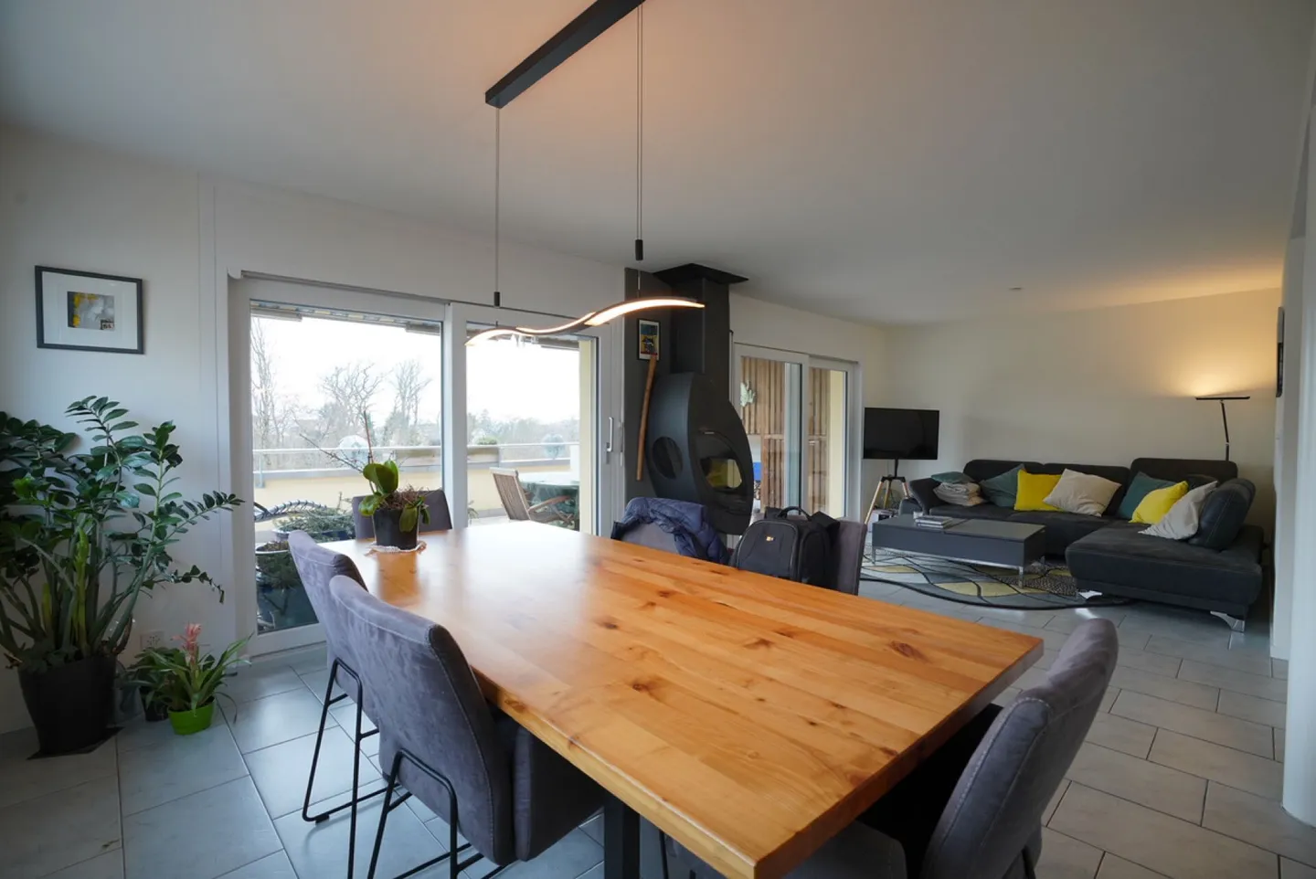 Appartement Meublé à Cheseaux - Photo 6 sur 11