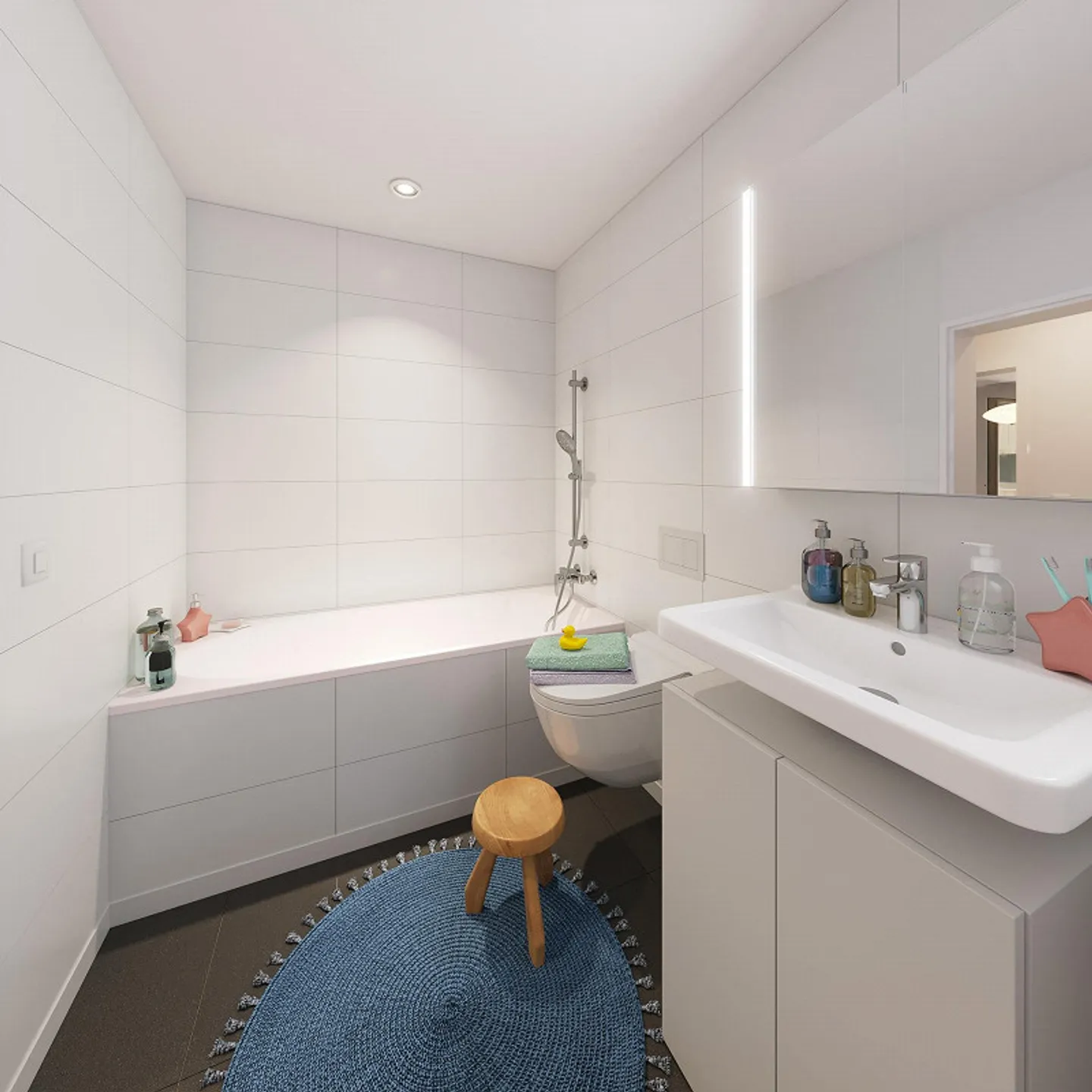 Interior construction until the end of November 25 according to your personal wishes... - Photo 8 of 12