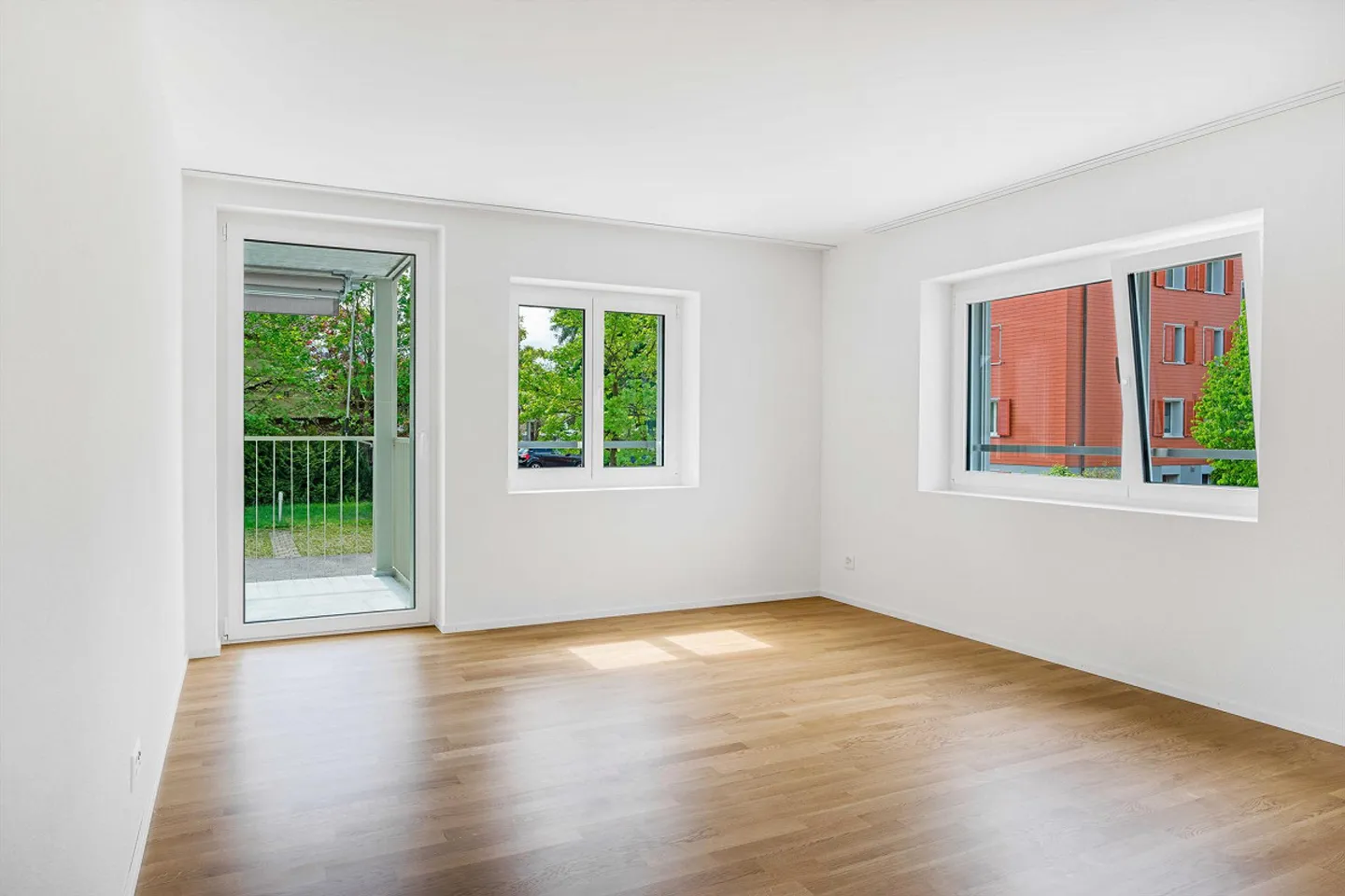 Modern 3.5-room apartment for rent in Heerbrugg - Photo 7 of 10