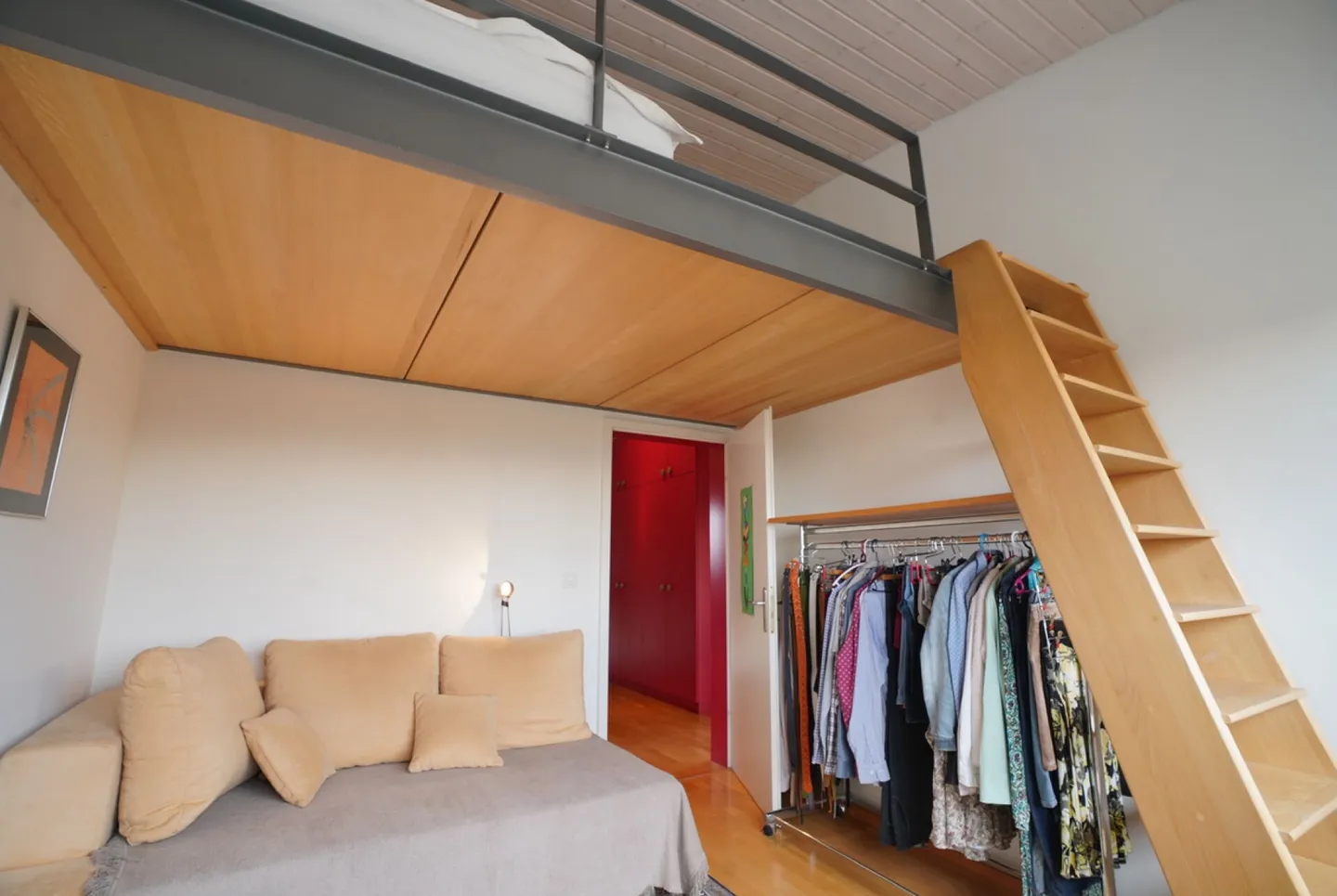 Appartement Meublé à Cheseaux - Photo 11 sur 11