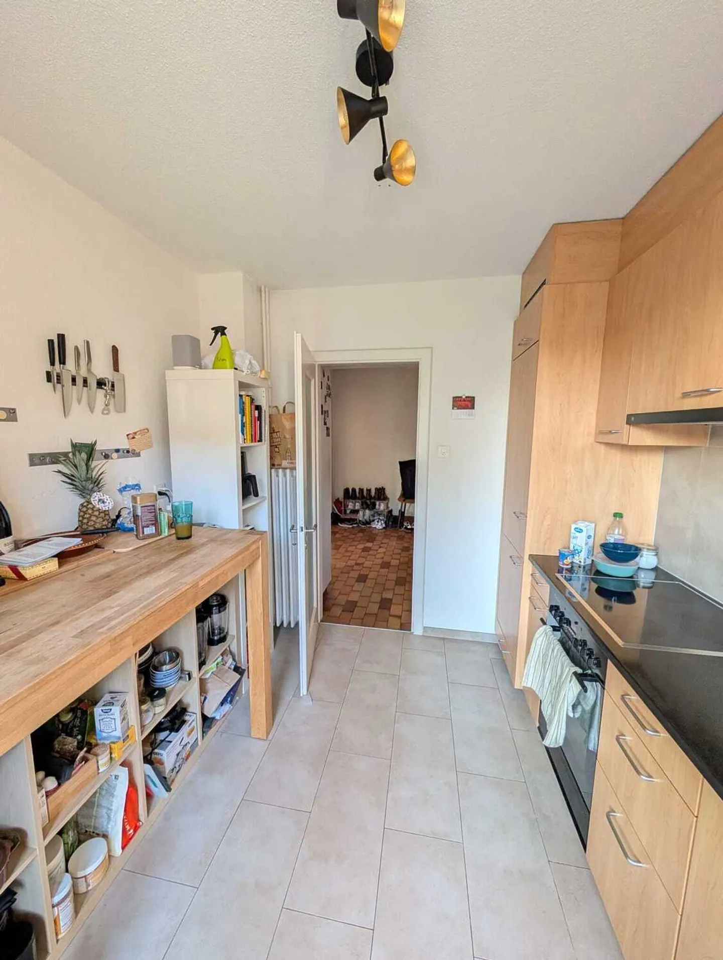 Möblierte Wohnung in Oerlikon - Foto 2 von 8