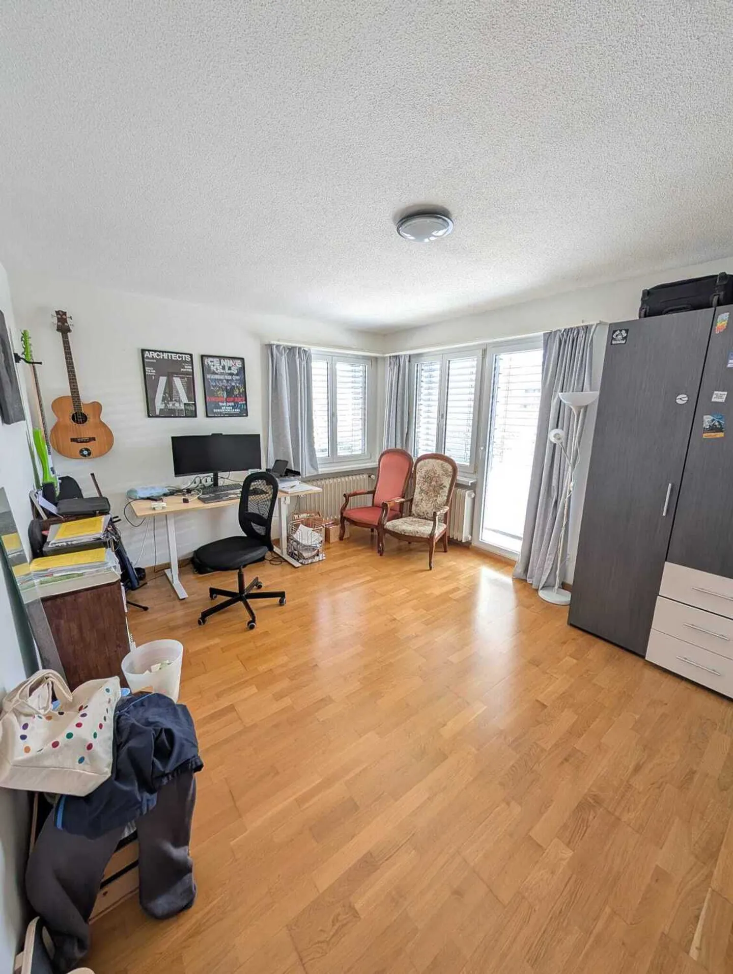 Möblierte Wohnung in Oerlikon - Foto 4 von 8