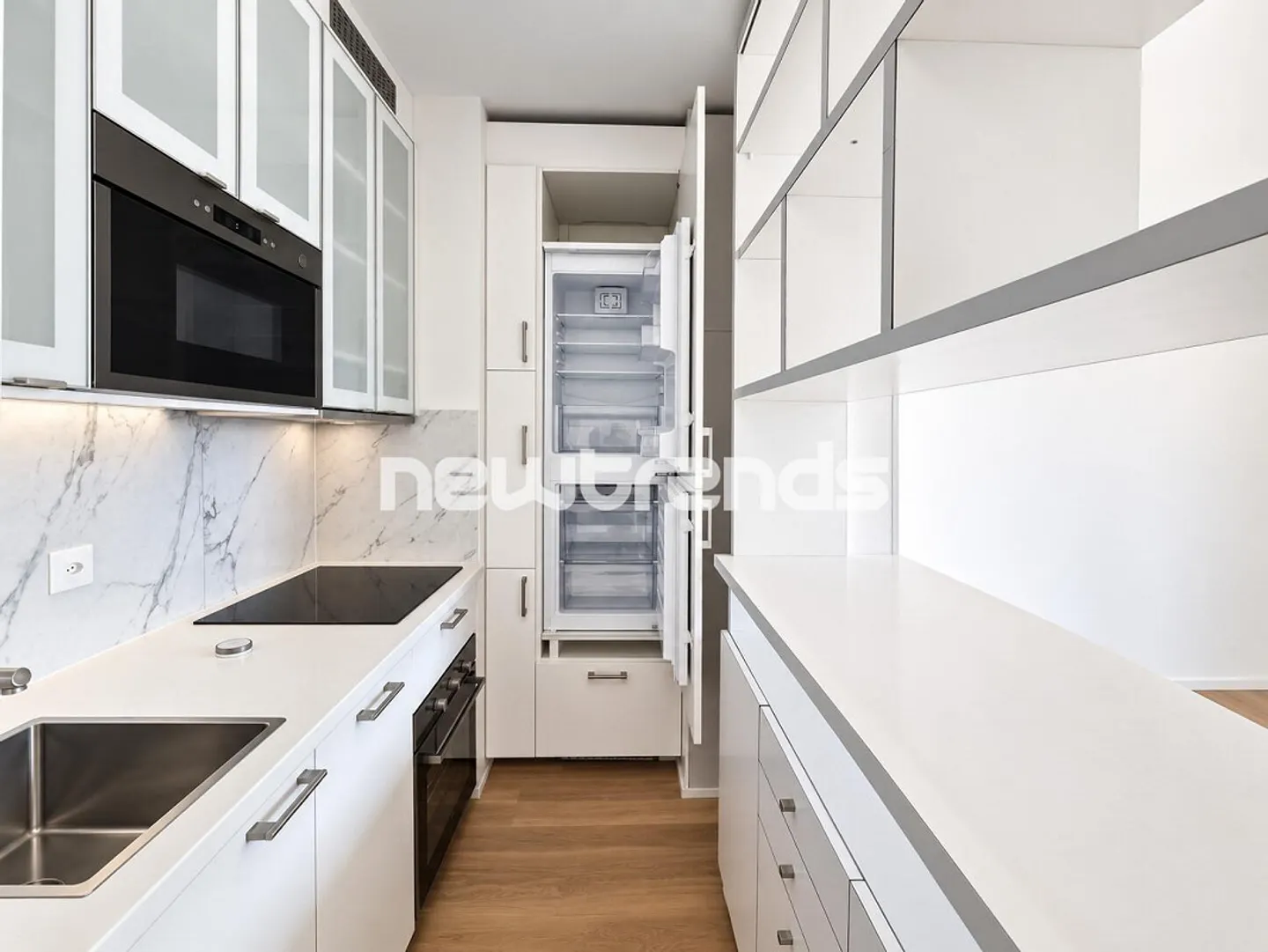 Lugano : studio à louer dans un quartier central - Photo 5 sur 9