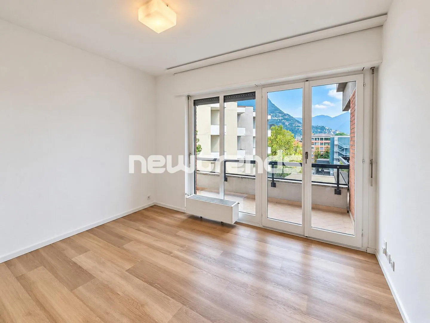 Lugano : studio à louer dans un quartier central - Photo 6 sur 9