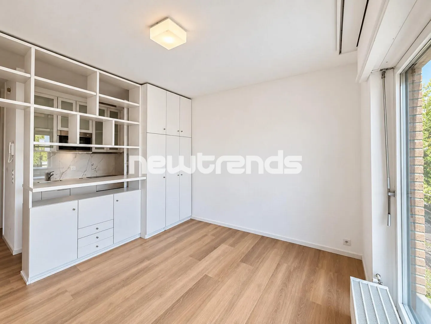 Lugano : studio à louer dans un quartier central - Photo 8 sur 9