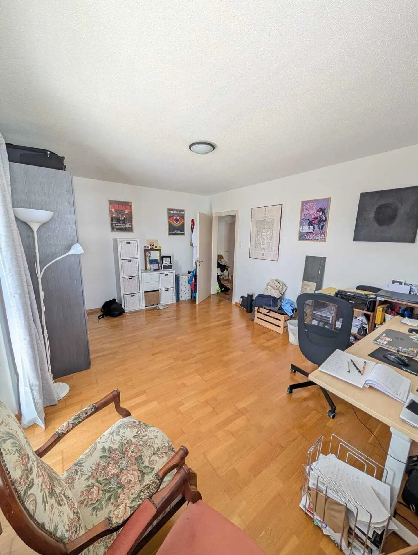 Möblierte Wohnung in Oerlikon - Foto 5 von 8