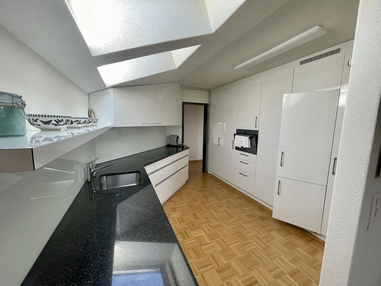 Appartement en Attique Moderne avec Vue - Photo 4 sur 13