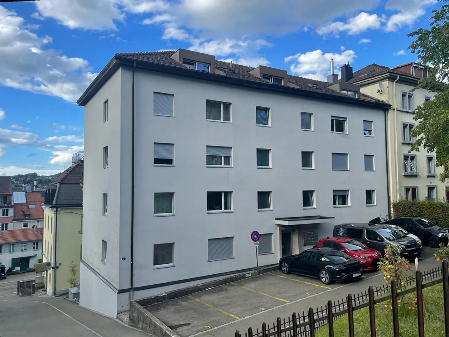 Renovierte Wohnung mit Aussicht - Foto 14 von 14