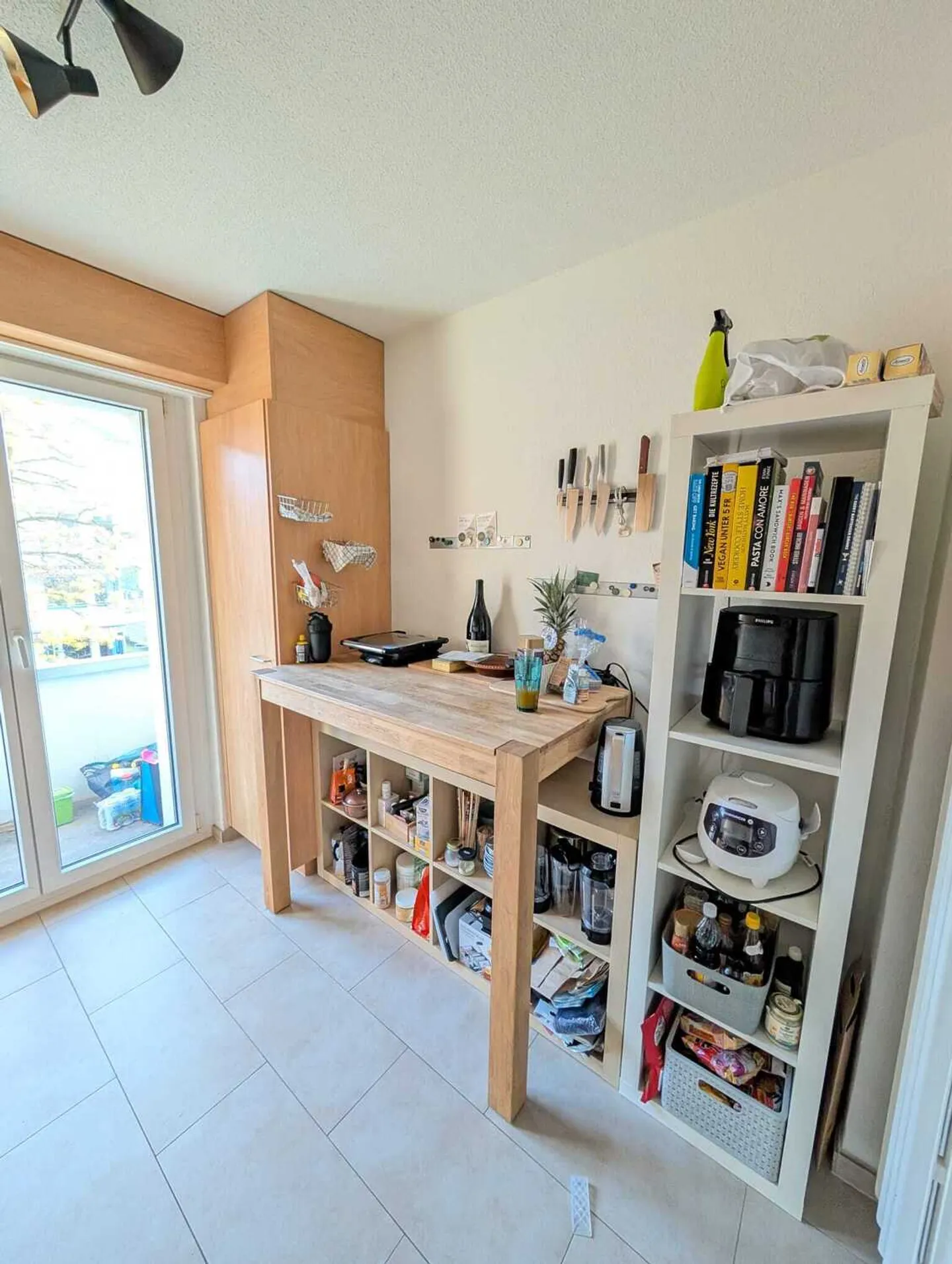 Möblierte Wohnung in Oerlikon - Foto 3 von 8