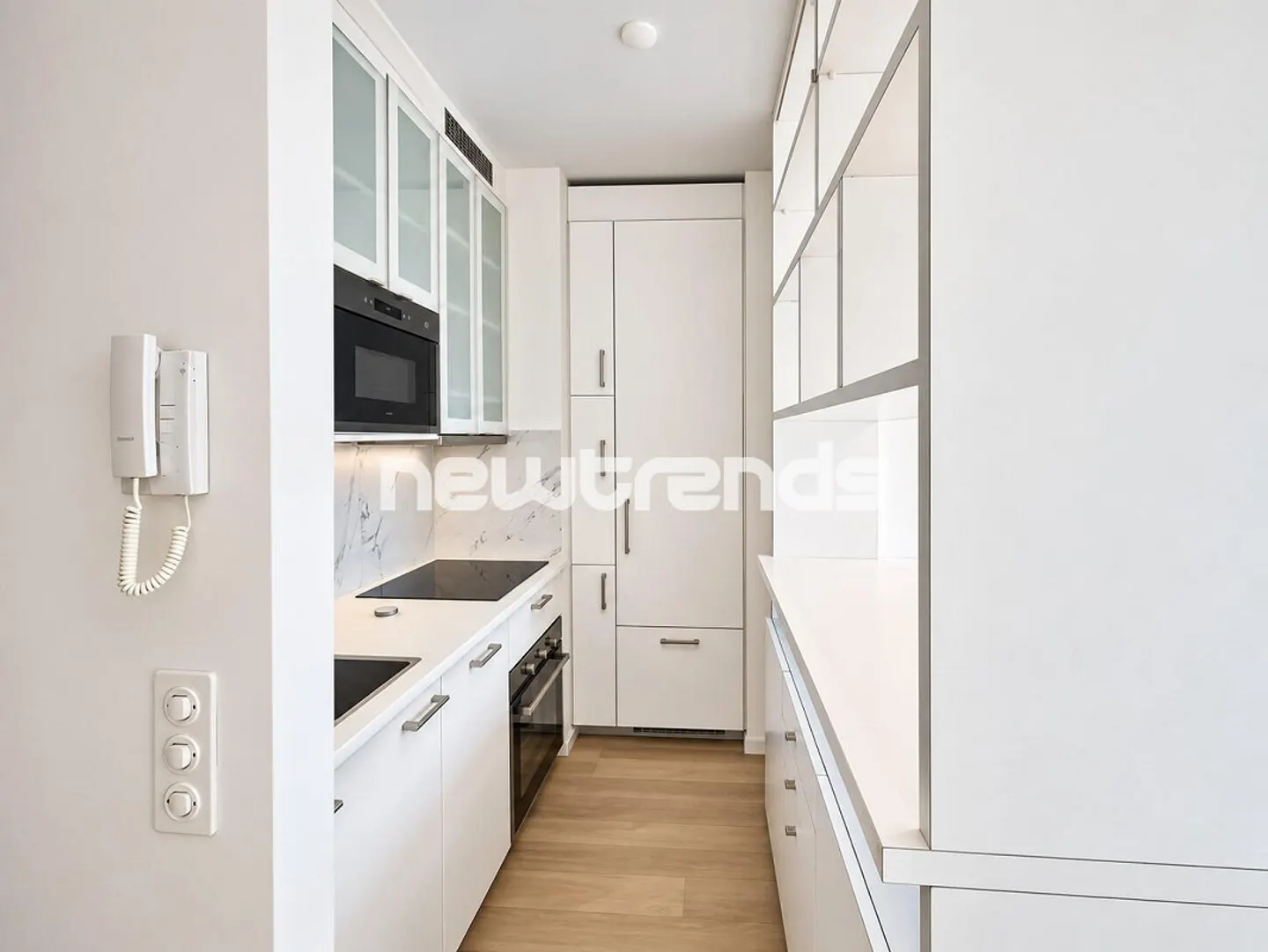 Lugano : studio à louer dans un quartier central - Photo 4 sur 9