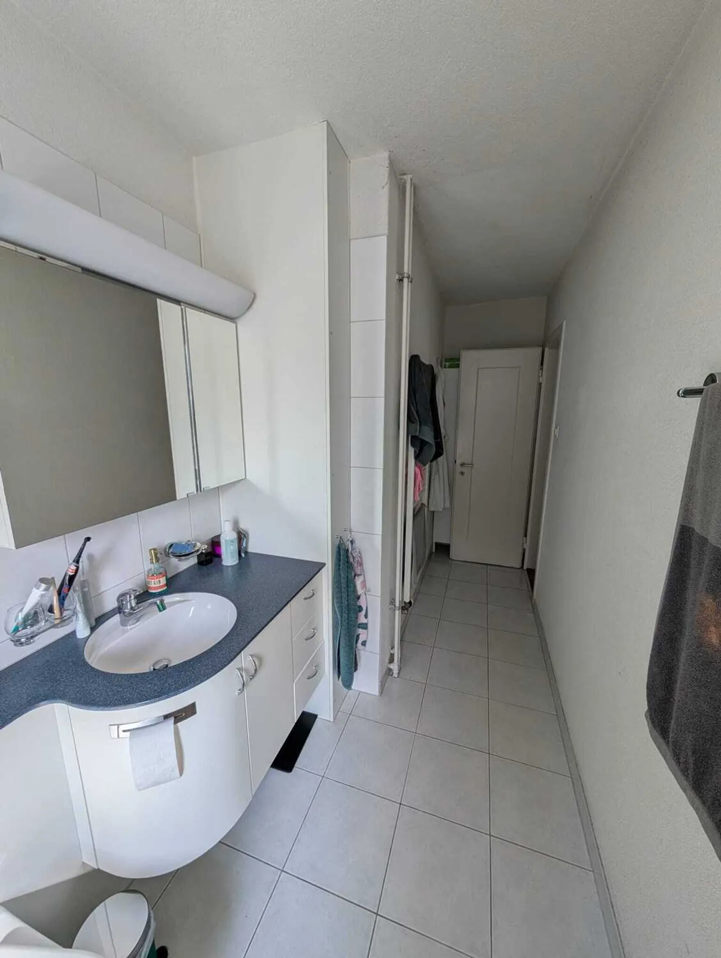 Möblierte Wohnung in Oerlikon - Foto 7 von 8