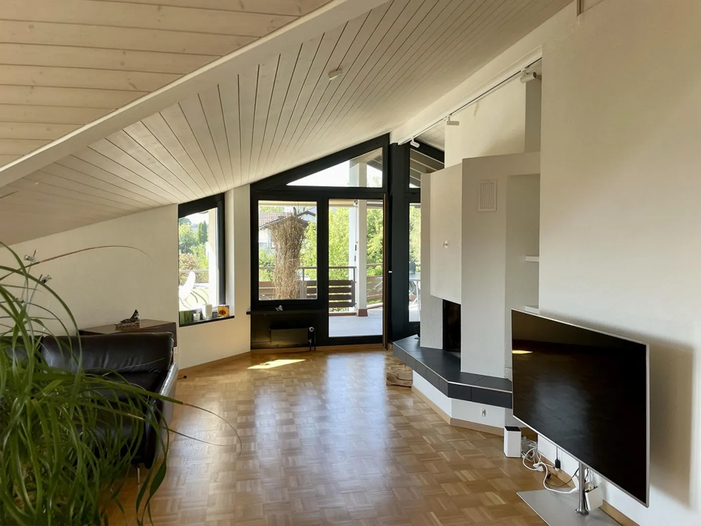 Appartement en Attique Moderne avec Vue - Photo 7 sur 13